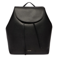 Σακίδιο CALVIN KLEIN Foil Logo Large Flap 3505G Μαύρο